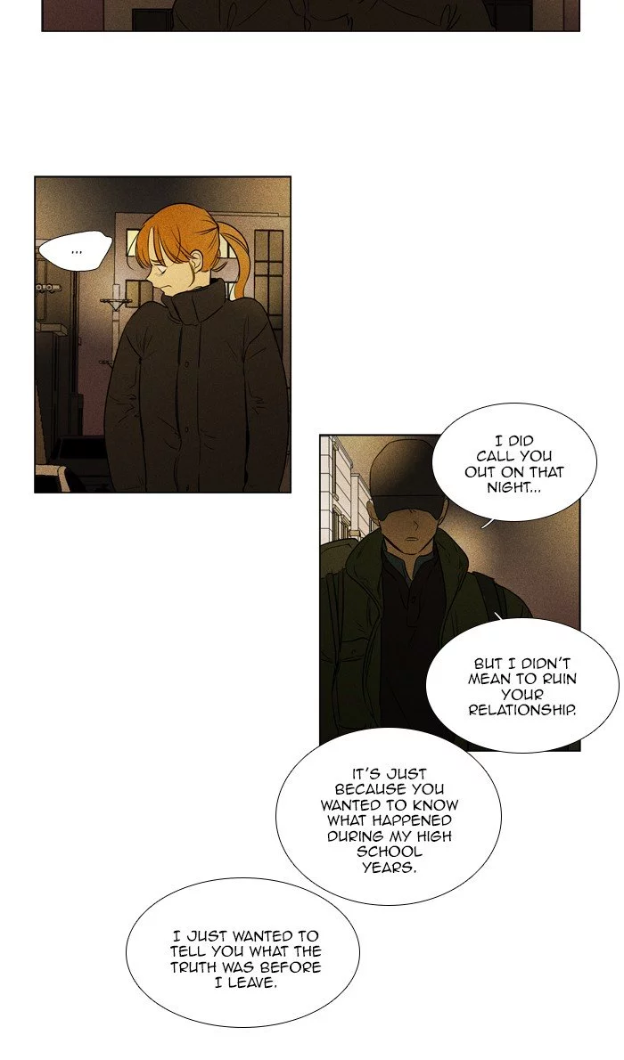 Read Cheese in the Trap (en) Manga Online