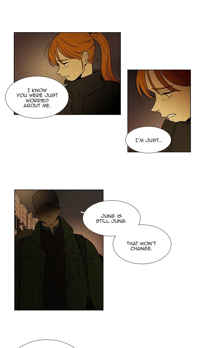 Read Cheese in the Trap (en) Manga Online