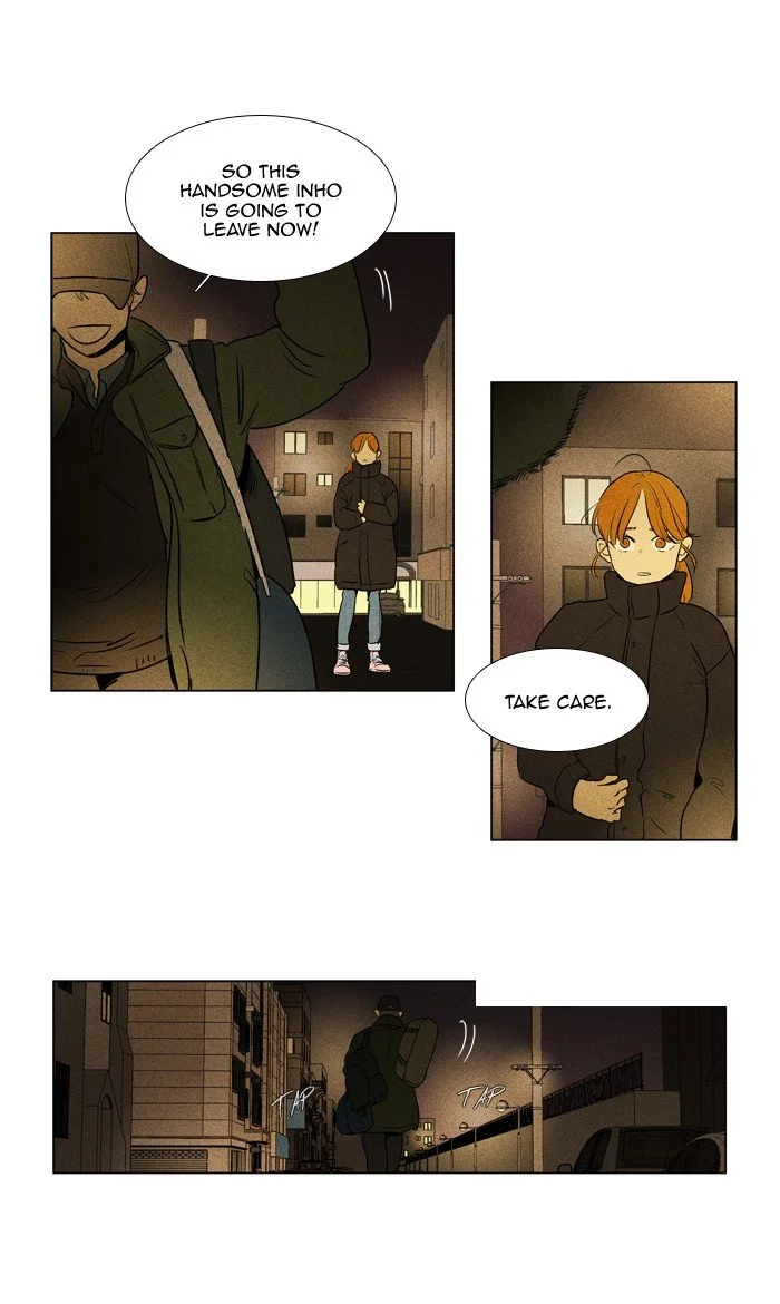 Read Cheese in the Trap (en) Manga Online