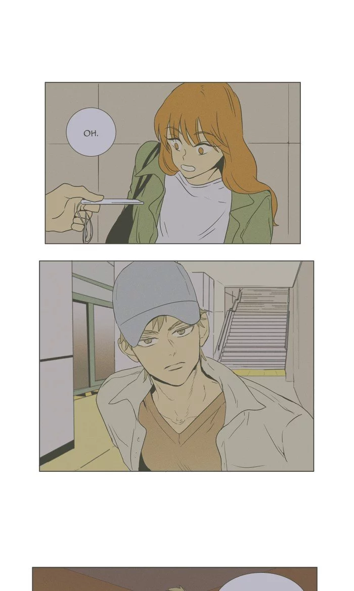 Read Cheese in the Trap (en) Manga Online