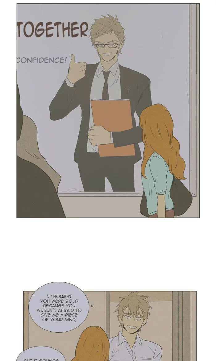 Read Cheese in the Trap (en) Manga Online