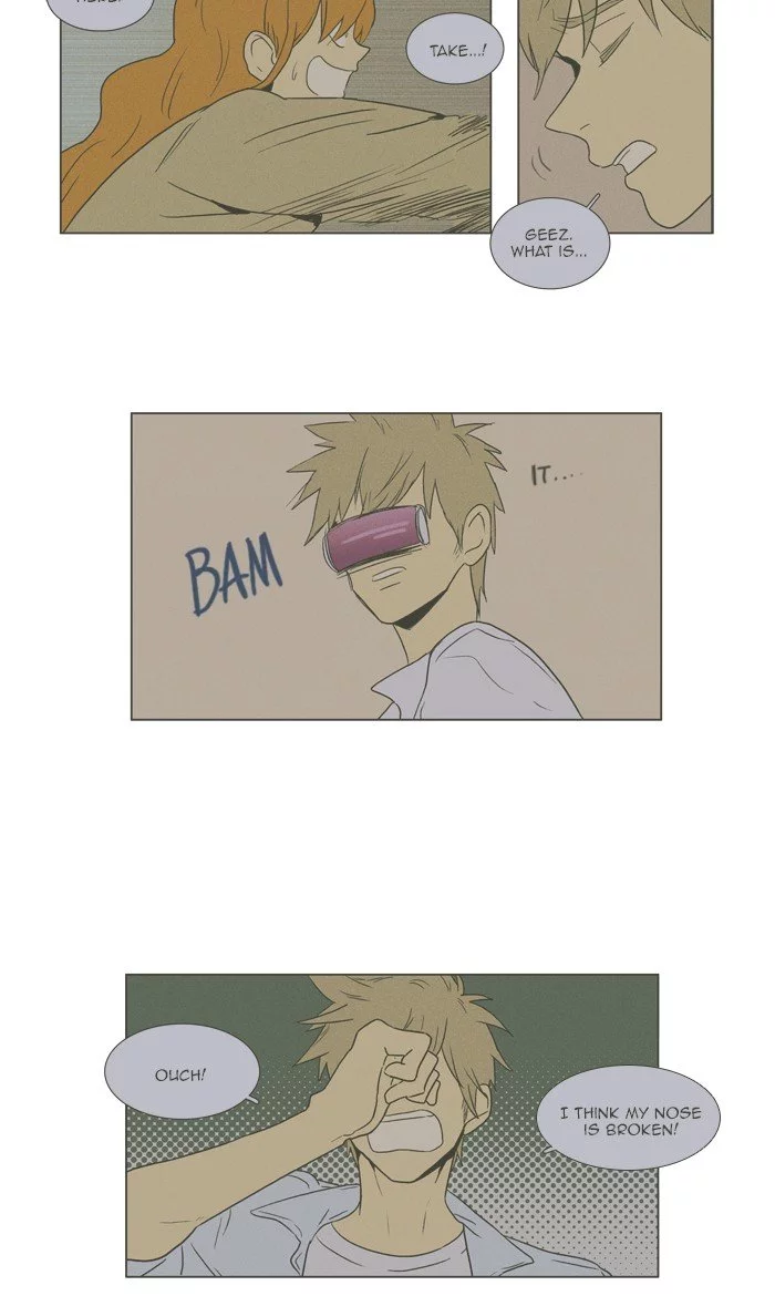 Read Cheese in the Trap (en) Manga Online