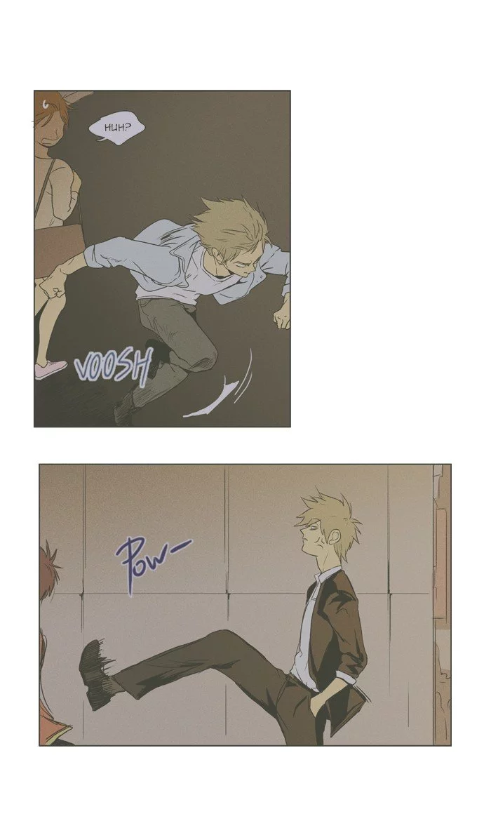 Read Cheese in the Trap (en) Manga Online