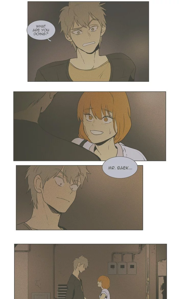 Read Cheese in the Trap (en) Manga Online