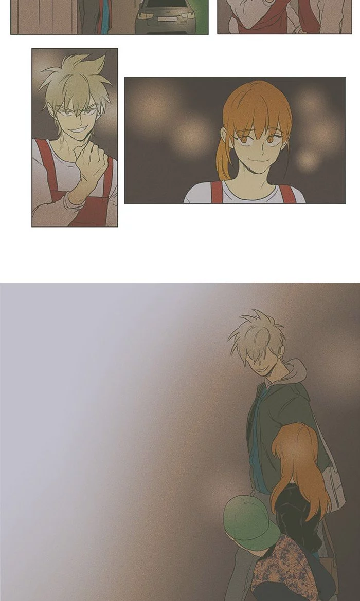 Read Cheese in the Trap (en) Manga Online