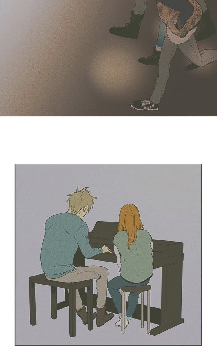Read Cheese in the Trap (en) Manga Online