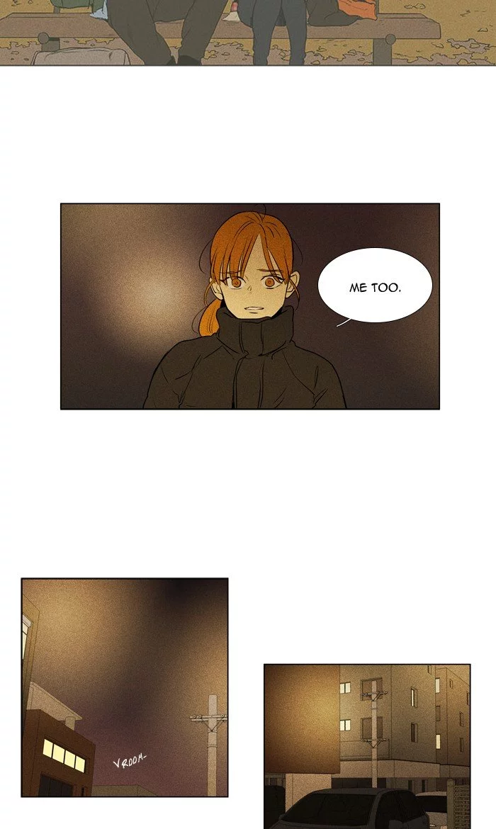 Read Cheese in the Trap (en) Manga Online