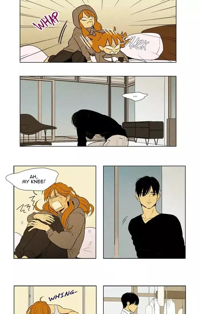 Read Cheese in the Trap (en) Manga Online