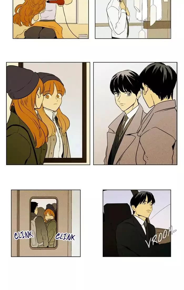 Read Cheese in the Trap (en) Manga Online