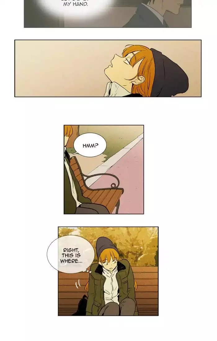 Read Cheese in the Trap (en) Manga Online