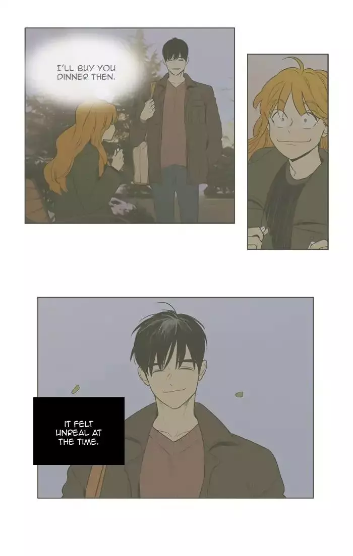 Read Cheese in the Trap (en) Manga Online