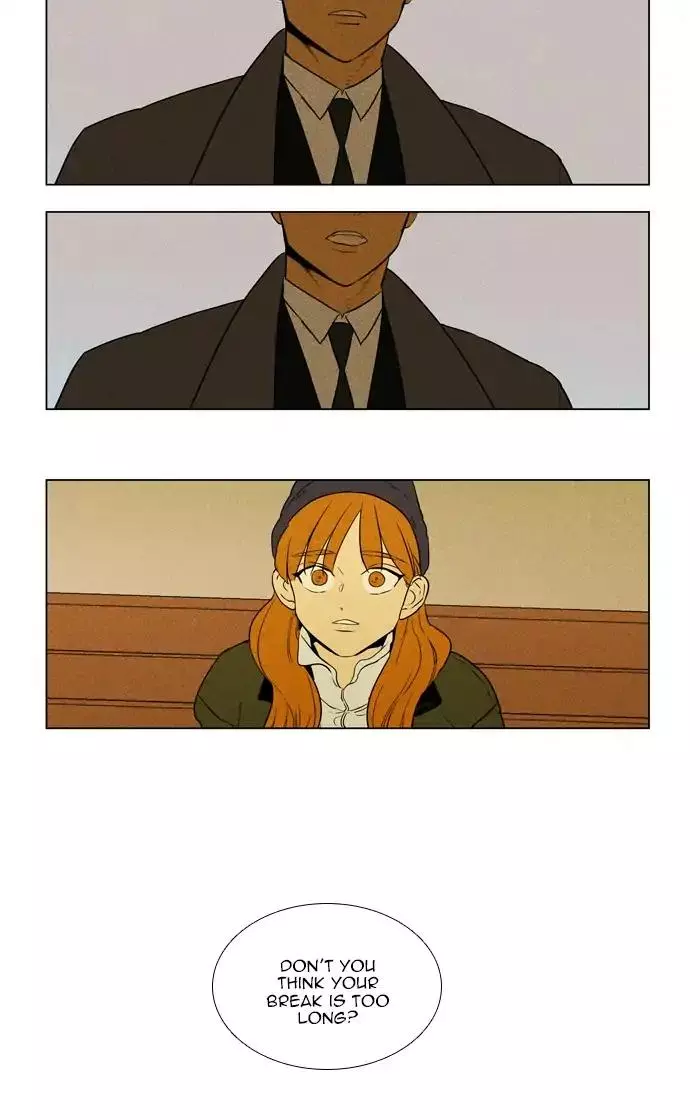 Read Cheese in the Trap (en) Manga Online