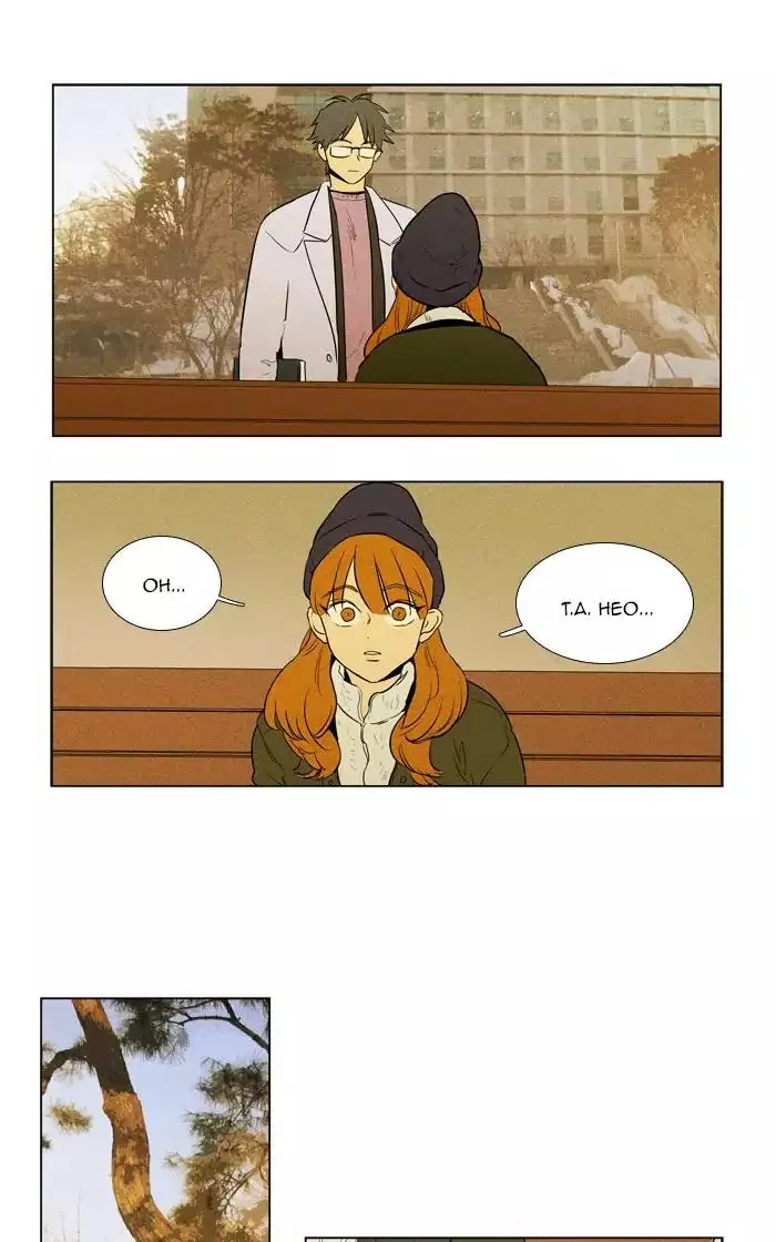 Read Cheese in the Trap (en) Manga Online