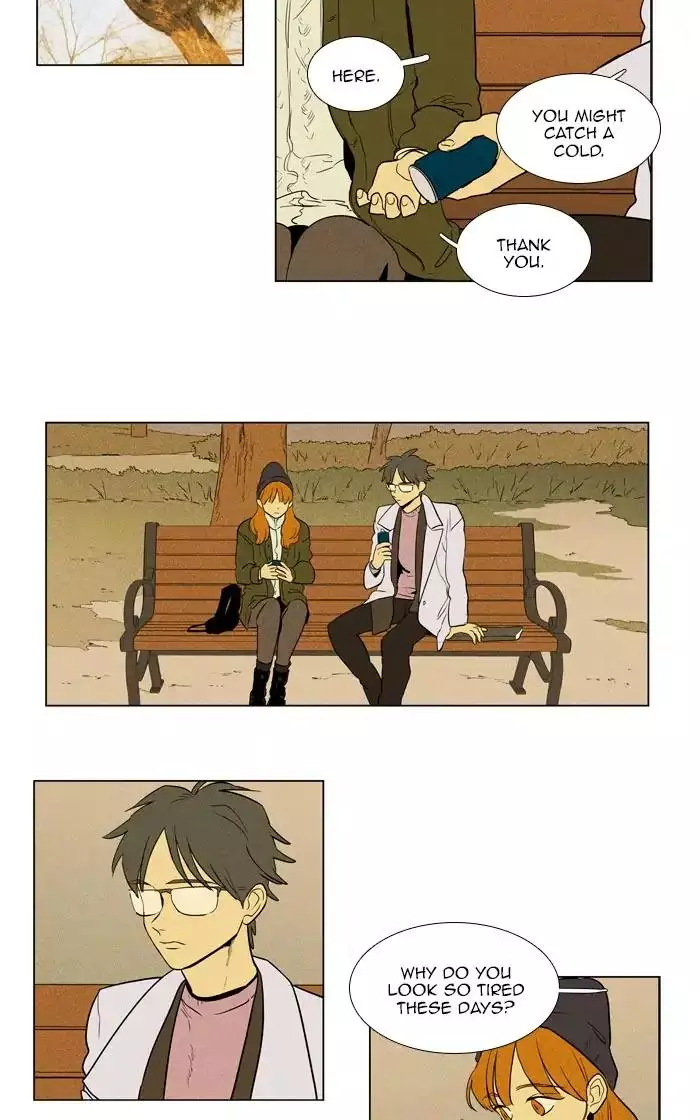 Read Cheese in the Trap (en) Manga Online