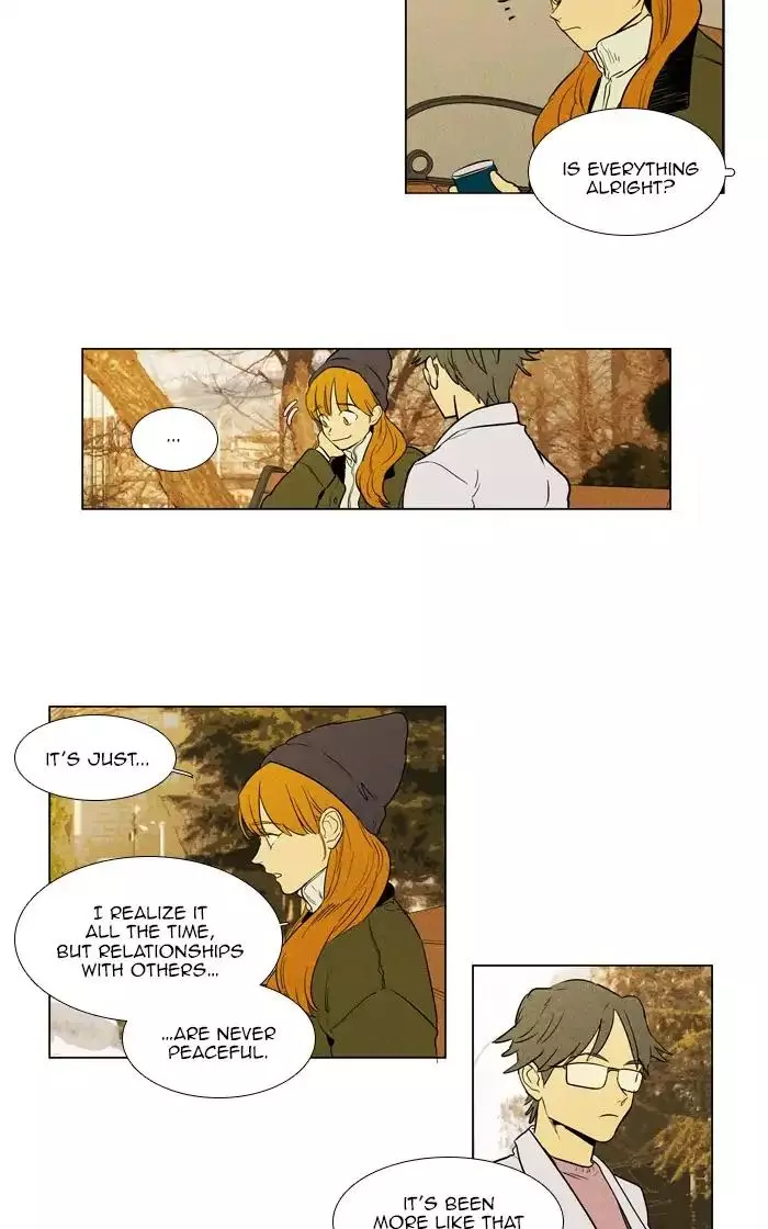 Read Cheese in the Trap (en) Manga Online