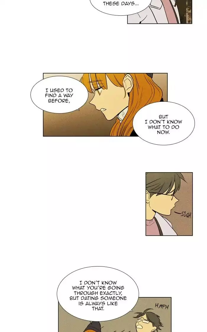 Read Cheese in the Trap (en) Manga Online