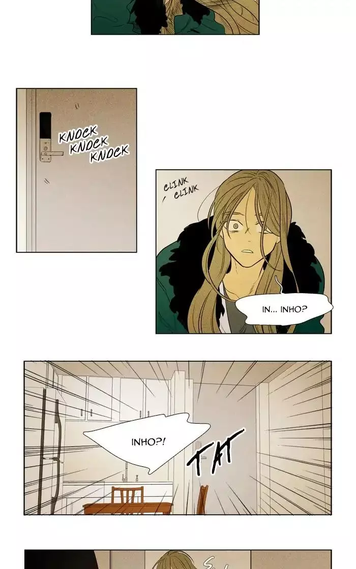 Read Cheese in the Trap (en) Manga Online