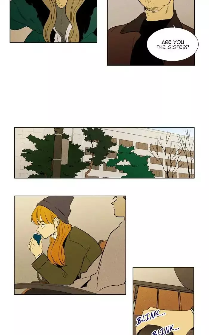 Read Cheese in the Trap (en) Manga Online