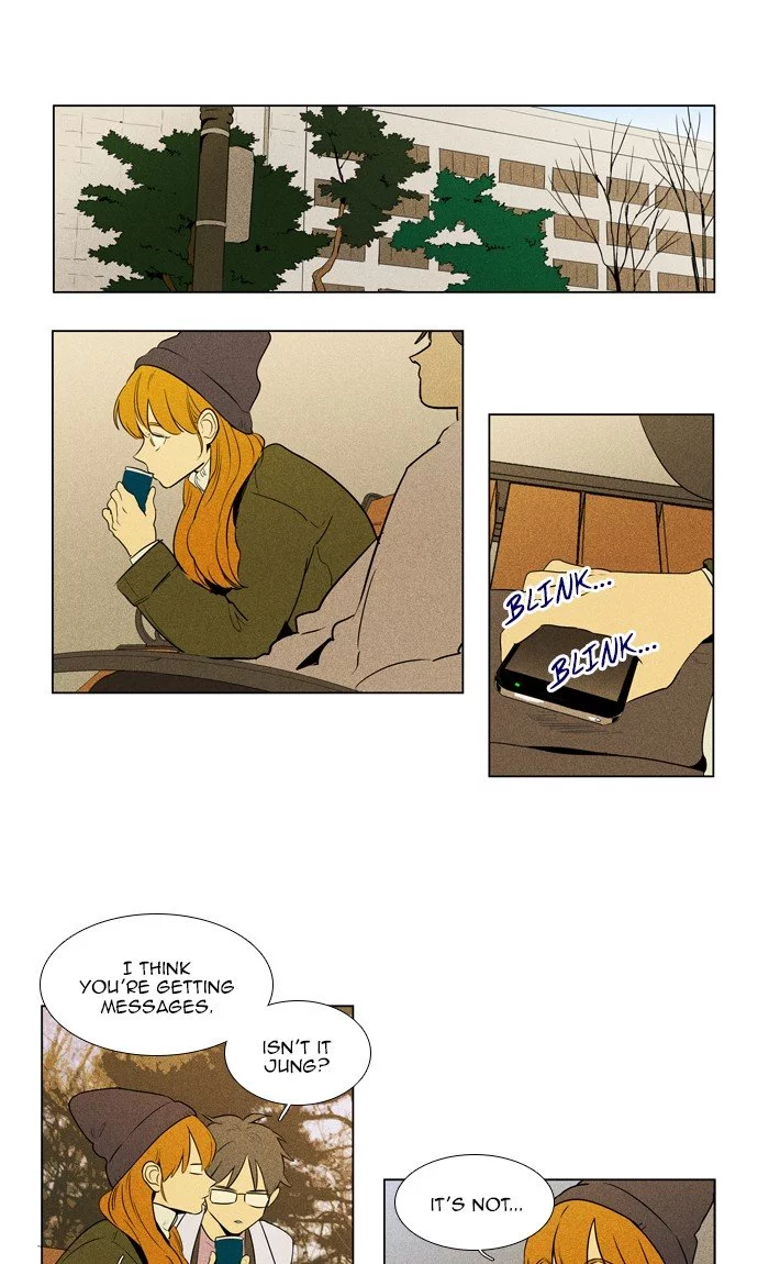 Read Cheese in the Trap (en) Manga Online