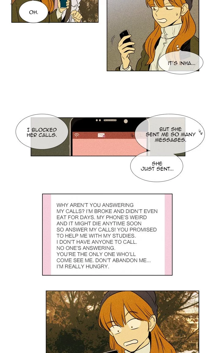 Read Cheese in the Trap (en) Manga Online