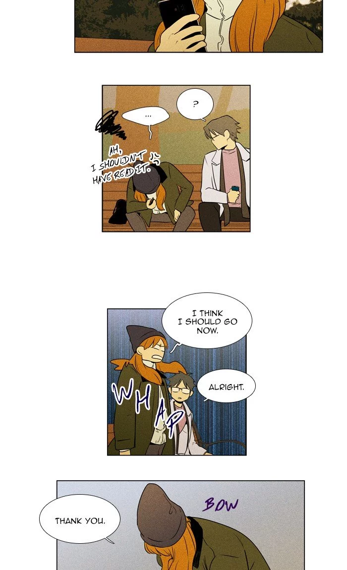 Read Cheese in the Trap (en) Manga Online