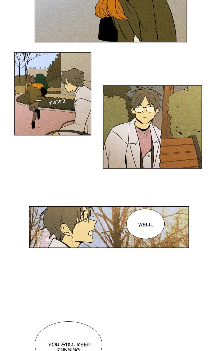 Read Cheese in the Trap (en) Manga Online
