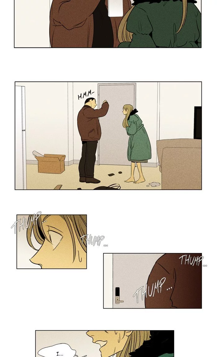 Read Cheese in the Trap (en) Manga Online