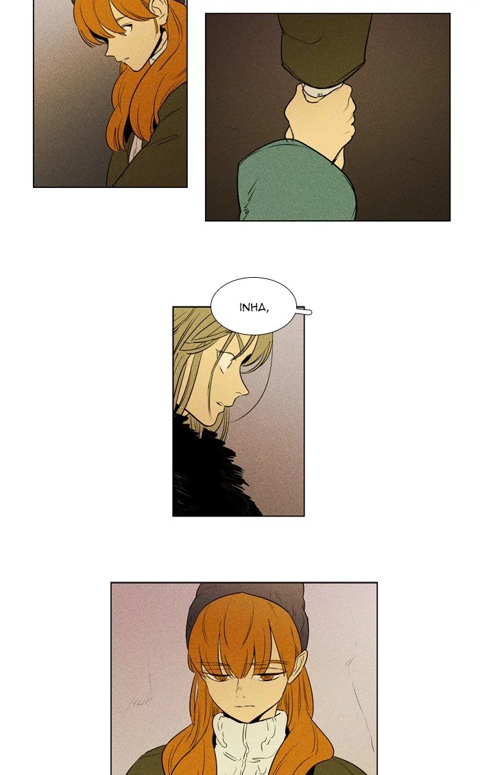 Read Cheese in the Trap (en) Manga Online