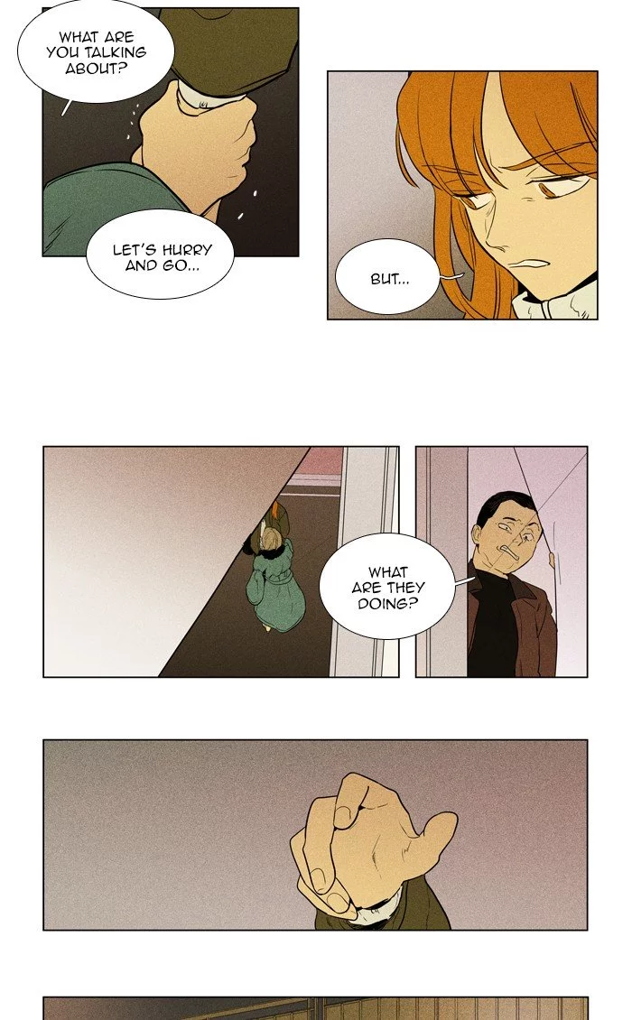 Read Cheese in the Trap (en) Manga Online