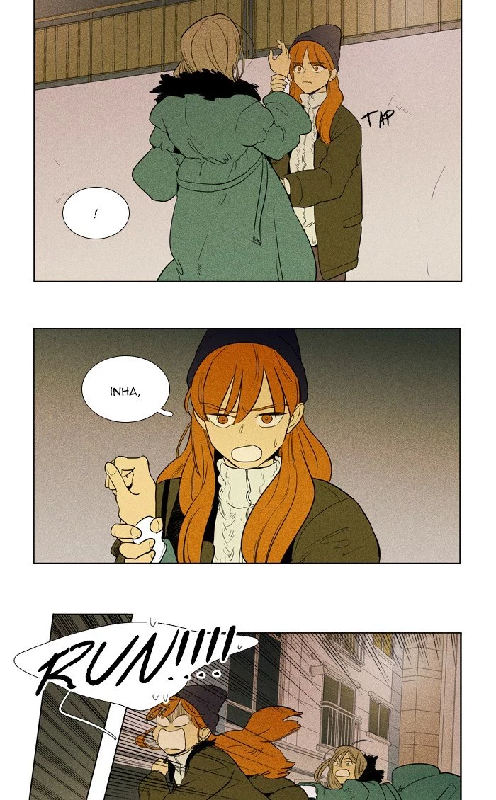 Read Cheese in the Trap (en) Manga Online