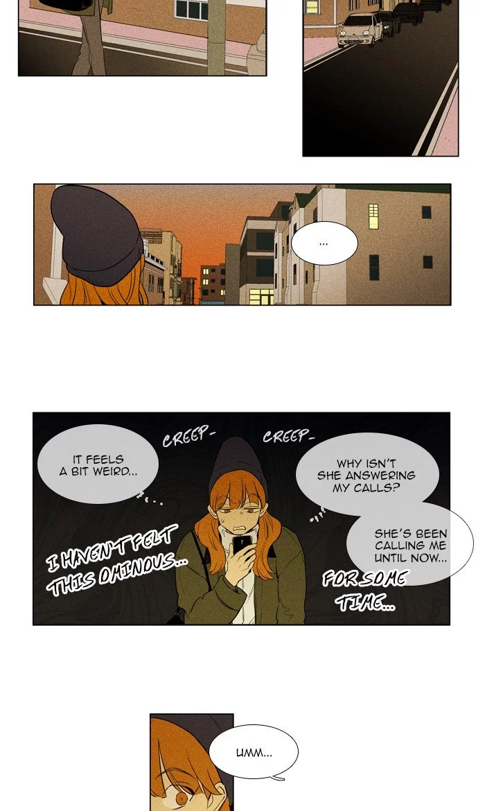 Read Cheese in the Trap (en) Manga Online