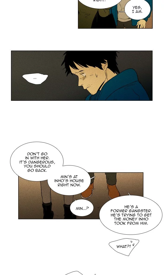 Read Cheese in the Trap (en) Manga Online