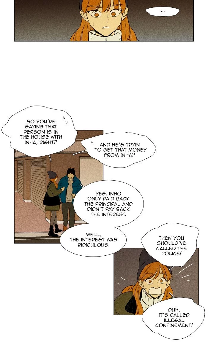 Read Cheese in the Trap (en) Manga Online