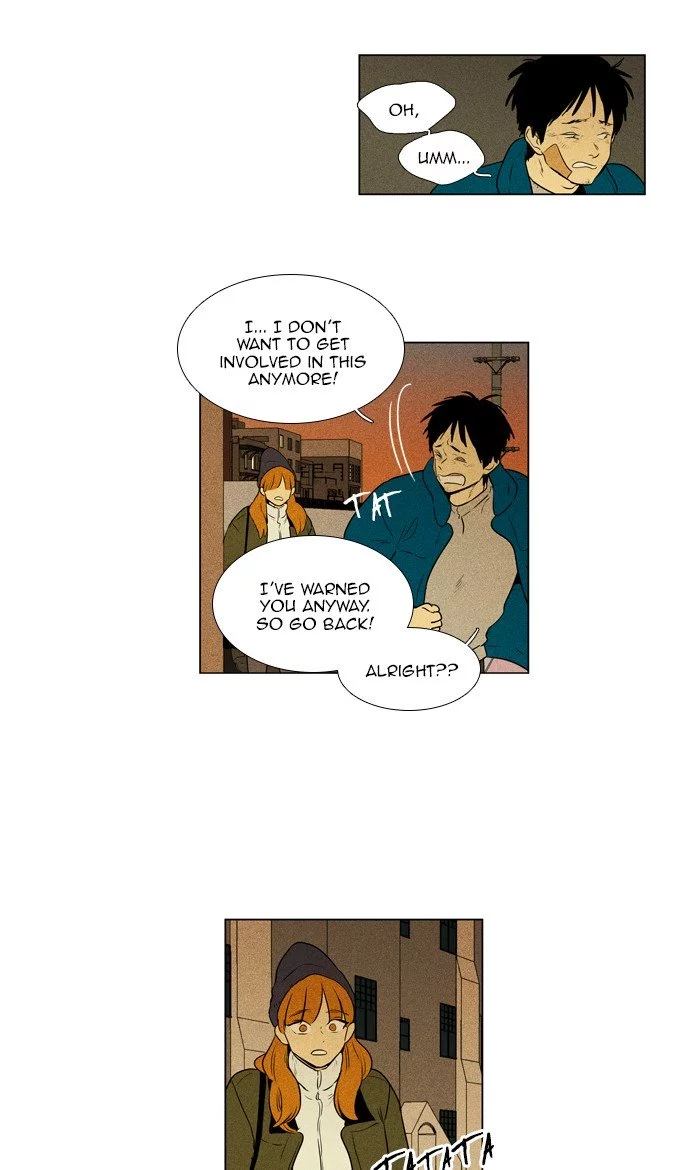 Read Cheese in the Trap (en) Manga Online