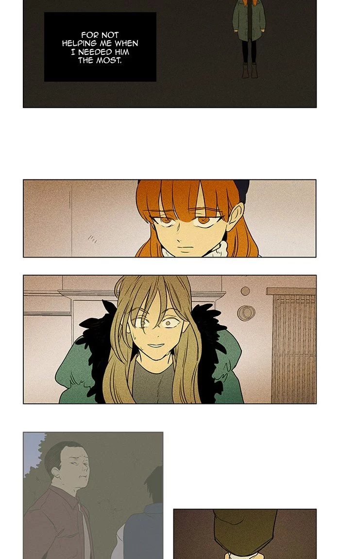 Read Cheese in the Trap (en) Manga Online