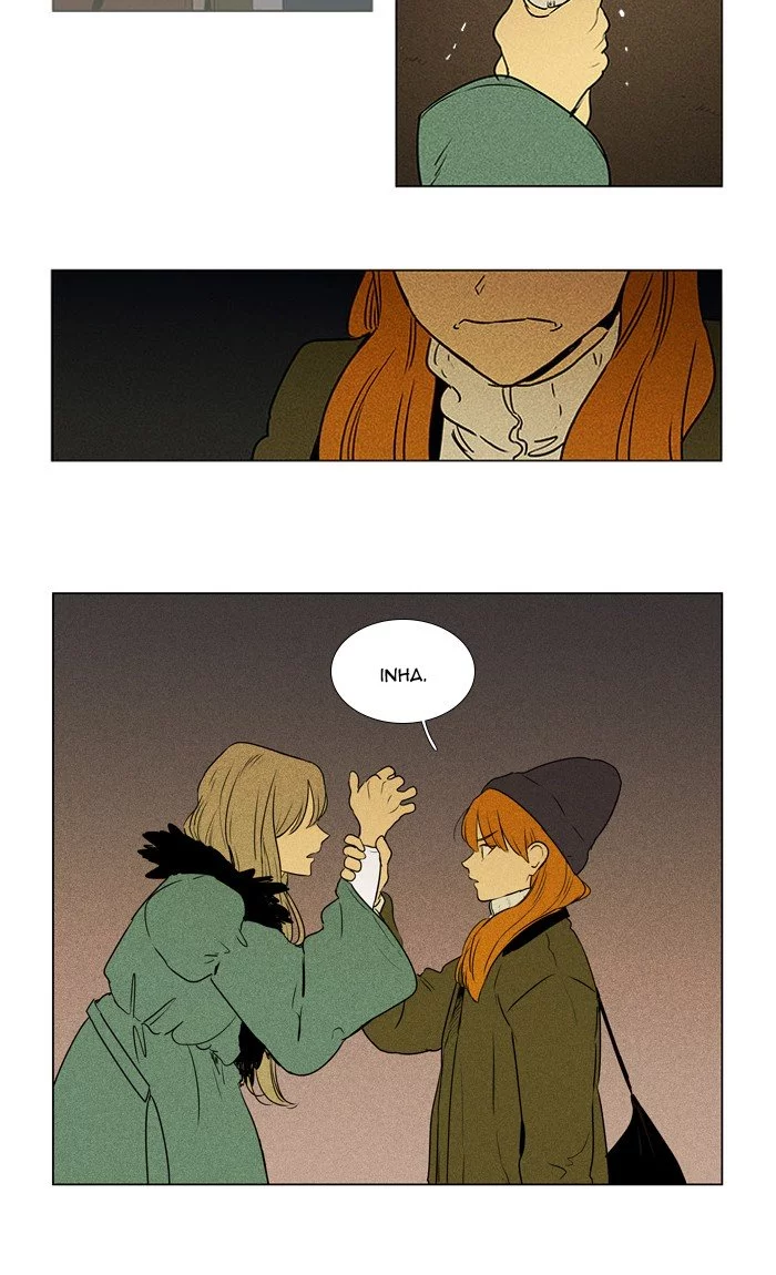 Read Cheese in the Trap (en) Manga Online