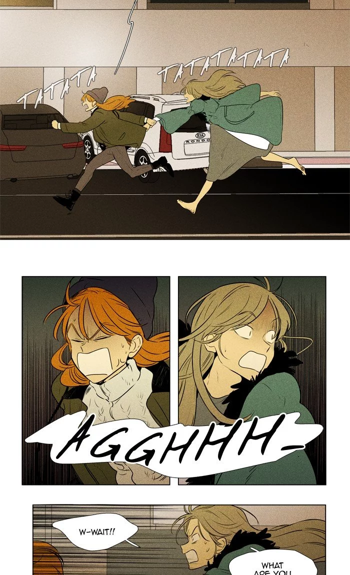 Read Cheese in the Trap (en) Manga Online
