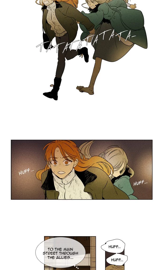 Read Cheese in the Trap (en) Manga Online