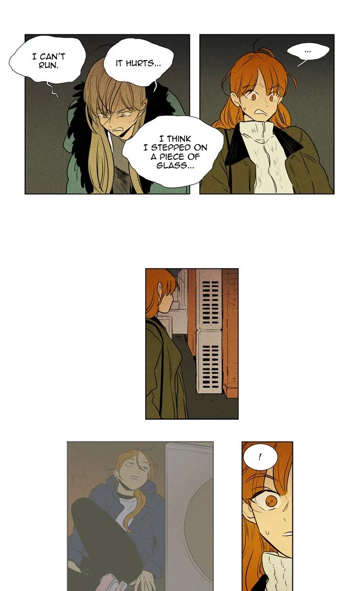 Read Cheese in the Trap (en) Manga Online