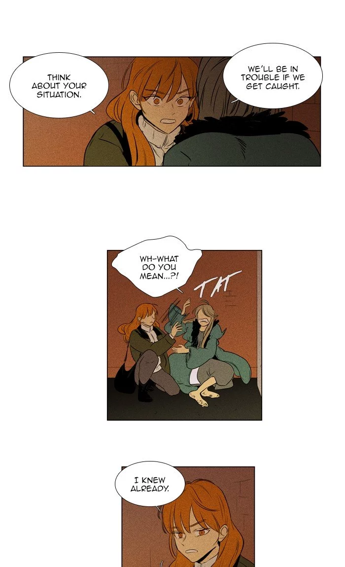 Read Cheese in the Trap (en) Manga Online