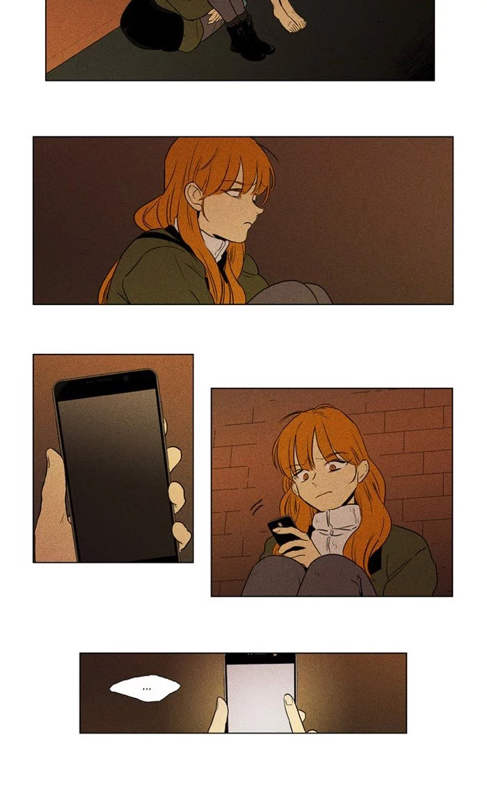 Read Cheese in the Trap (en) Manga Online
