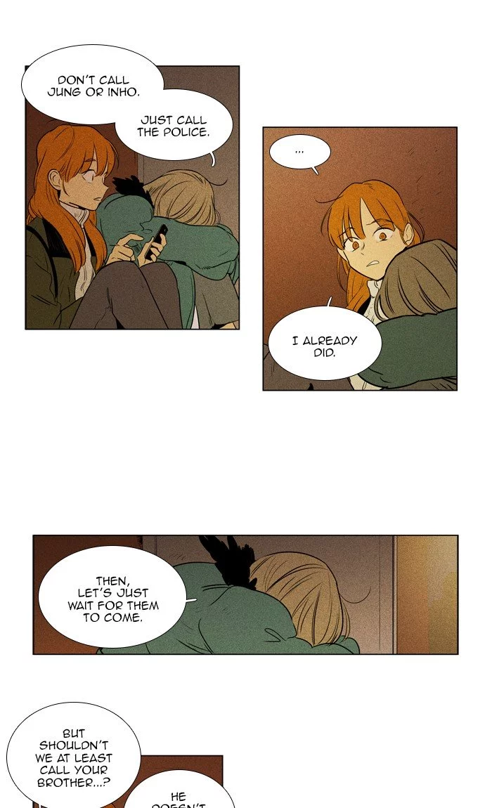Read Cheese in the Trap (en) Manga Online
