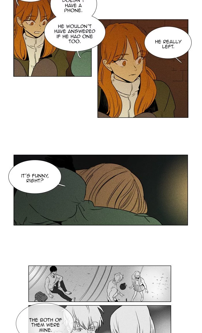 Read Cheese in the Trap (en) Manga Online