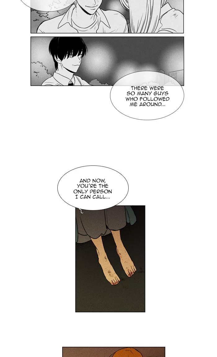 Read Cheese in the Trap (en) Manga Online