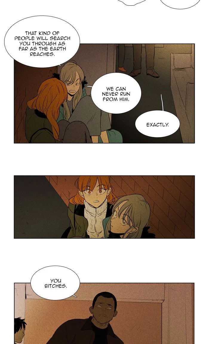 Read Cheese in the Trap (en) Manga Online