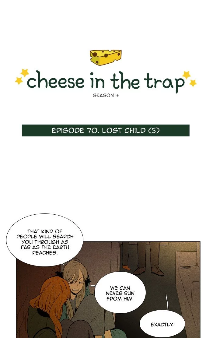 Read Cheese in the Trap (en) Manga Online