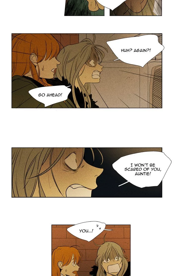 Read Cheese in the Trap (en) Manga Online