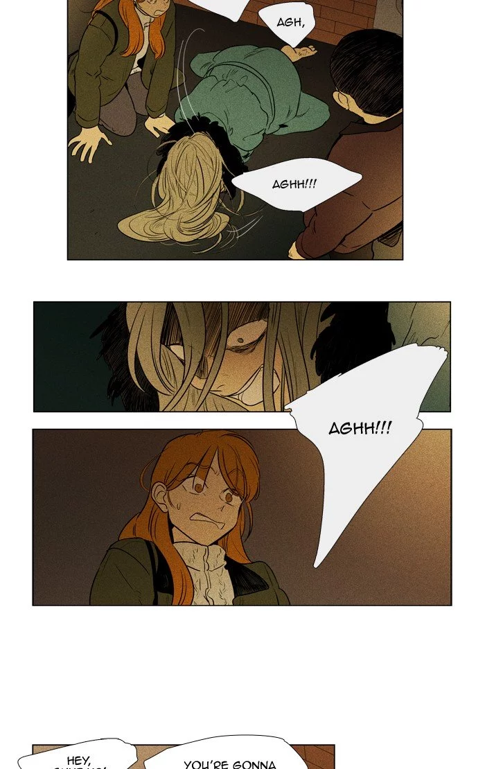 Read Cheese in the Trap (en) Manga Online