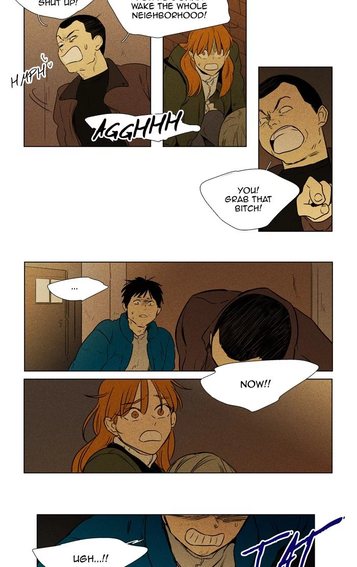 Read Cheese in the Trap (en) Manga Online