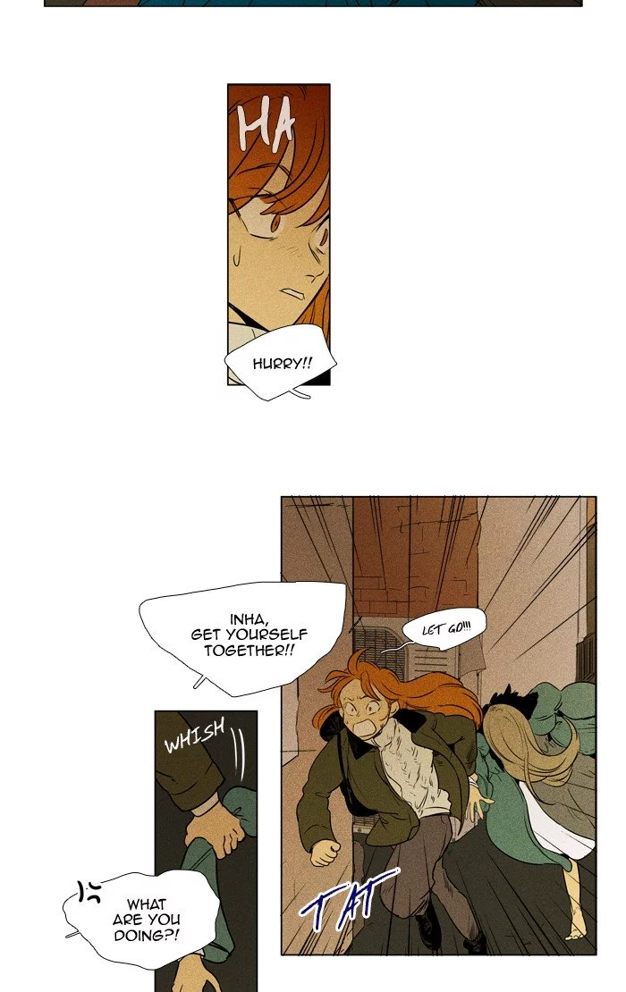 Read Cheese in the Trap (en) Manga Online